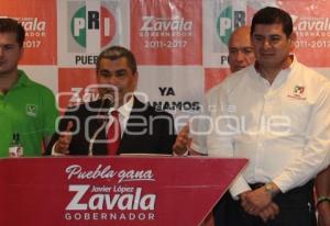 ELECCIONES 2010 - ZAVALA