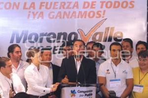 ELECCIONES 2010 - MORENO VALLE