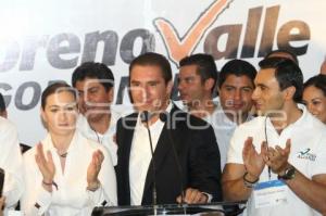 ELECCIONES 2010 - MORENO VALLE