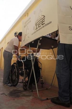 JORNADA ELECTORAL