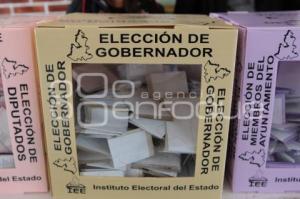 ELECCIONES 2010