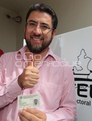 ELECCIONES 2010 . RODOLFO HUERTA