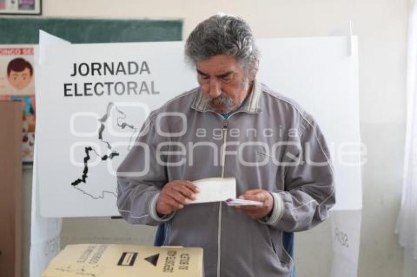 ELECCIONES 2010