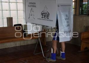JORNADA ELECTORAL