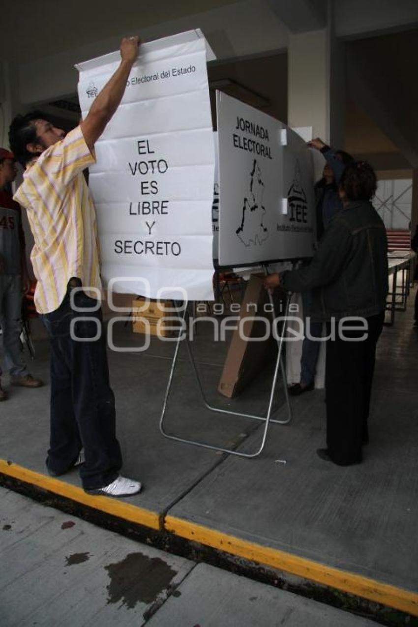 JORNADA ELECTORAL