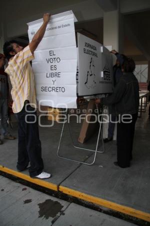 JORNADA ELECTORAL