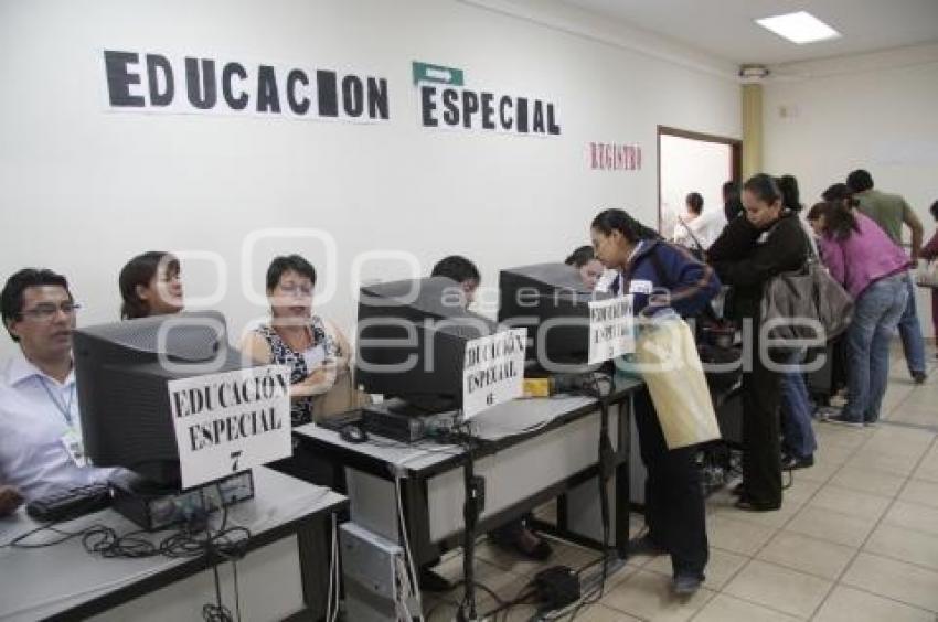 RECEPCION DE DOCUMENTOS - DOCENTES