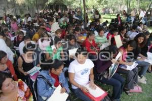 RECEPCION DE DOCUMENTOS - DOCENTES