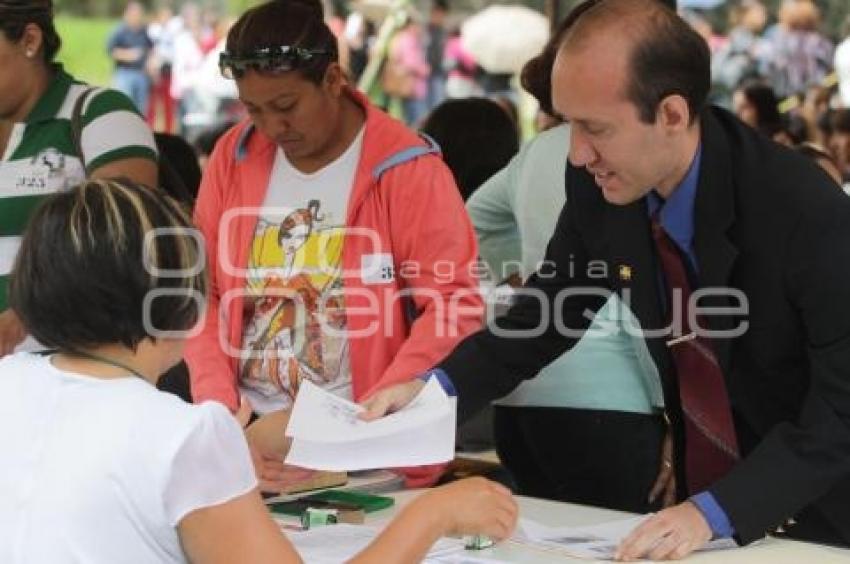 RECEPCION DE DOCUMENTOS - DOCENTES