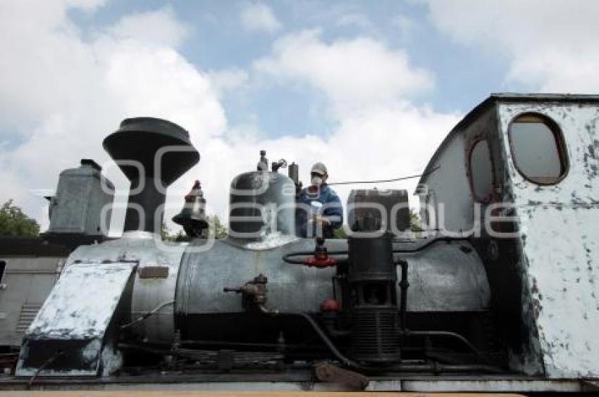 MUSEO DE FERROCARRILES. ESTACIÓN VERANO. CURSOS Y TALLERES