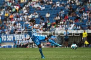 PUEBLA VS ORIZABA. FÚTBOL