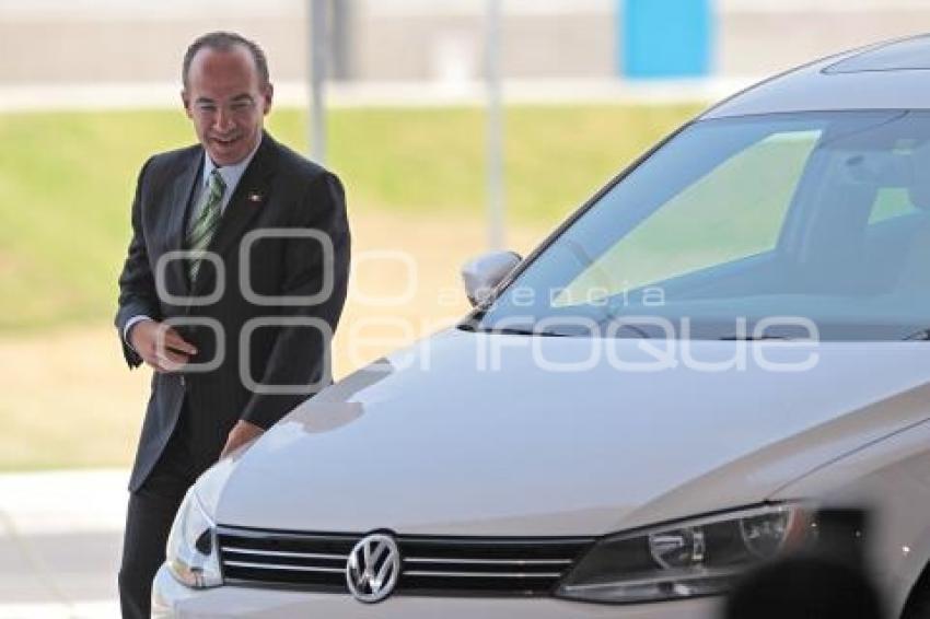 VW . PRESIDENTE . AUTO BICENTENARIO