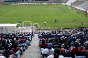 PUEBLA VS ORIZABA. FÚTBOL