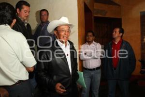 REUNION DE PRIISTAS