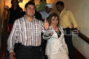 REUNION DE PRIISTAS