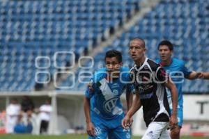 FUTBOL . PUEBLA VS ORIZABA