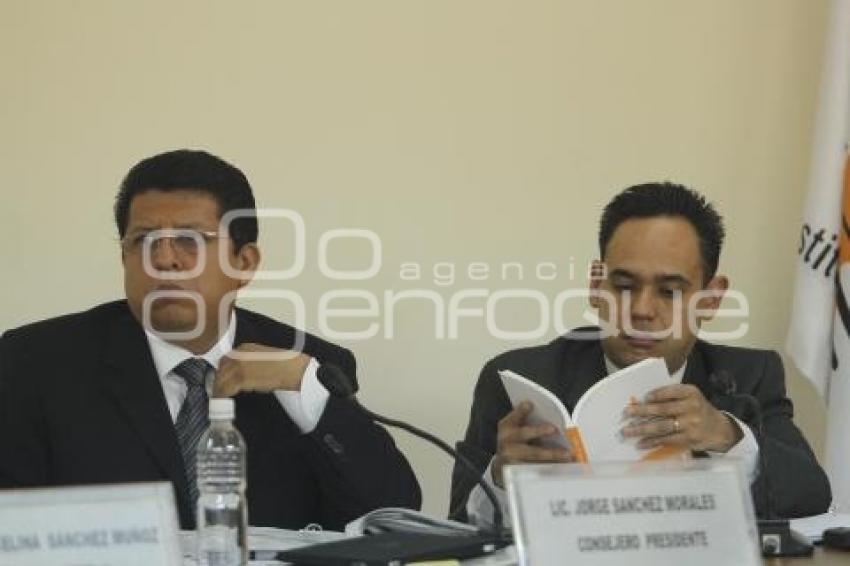 SESION - IEE