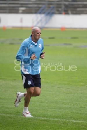 FUTBOL . PUEBLA FC .