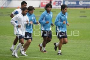 FUTBOL . PUEBLA FC .