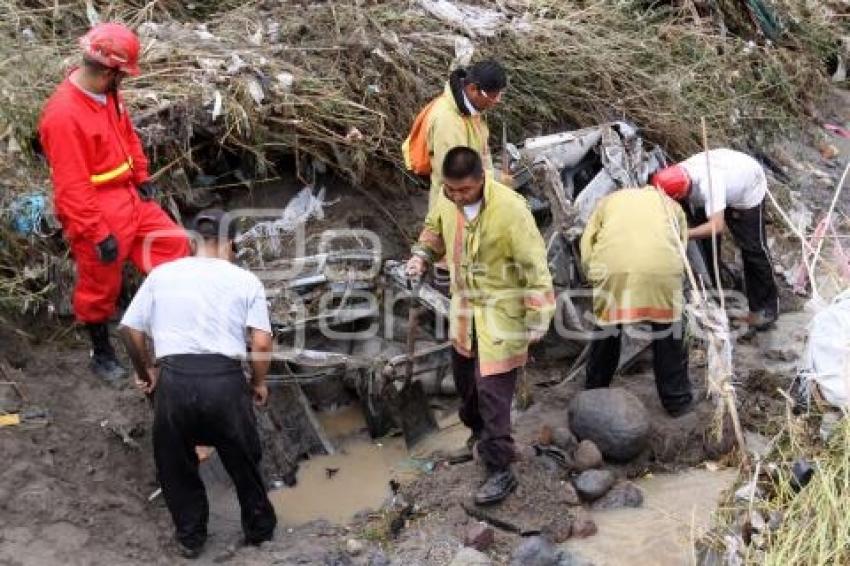 INUNDACIONES RIO ALSESECA