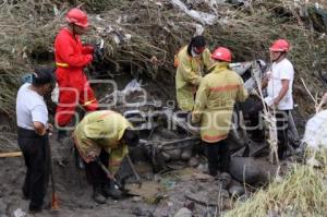 INUNDACIONES RIO ALSESECA