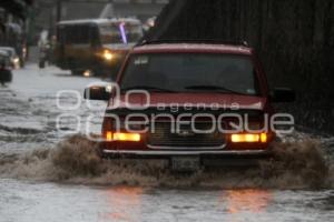 AFECTACIONES POR LLUVIAS