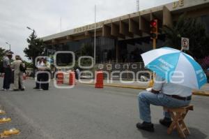 MANIFESTACIÓN DEFRAUDADOS INMOBILIARIAS PGJ