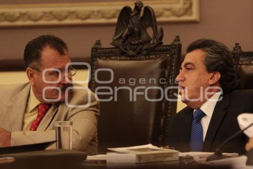 JOEL JAIME HERNÁNDEZ. MANUEL FERNÁNDEZ. CONGRESO