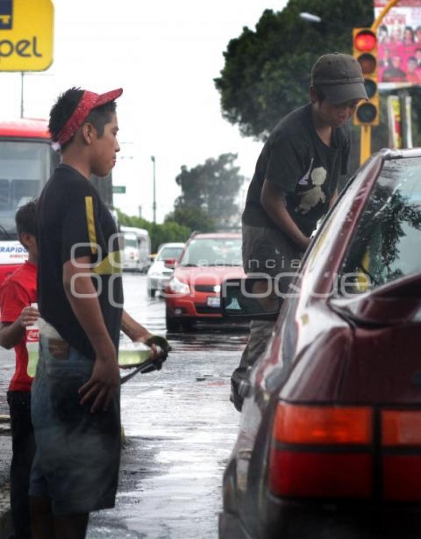 TRABAJO INFANTIL