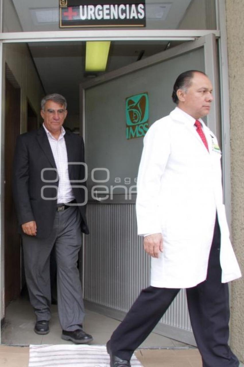 FRANCISCO FRAILE - IMSS