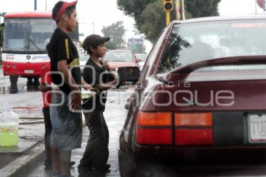 TRABAJO INFANTIL