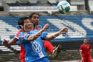 PUEBLA VS VERACRUZ - FUTBOL