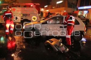 NOTA ROJA . ACCIDENTE