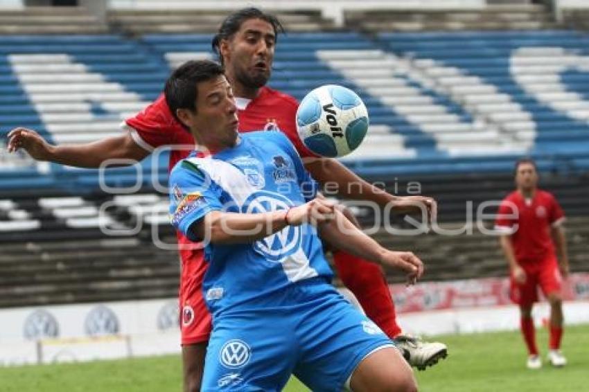 PUEBLA VS VERACRUZ - FUTBOL