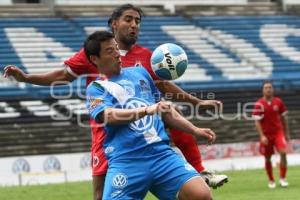 PUEBLA VS VERACRUZ - FUTBOL