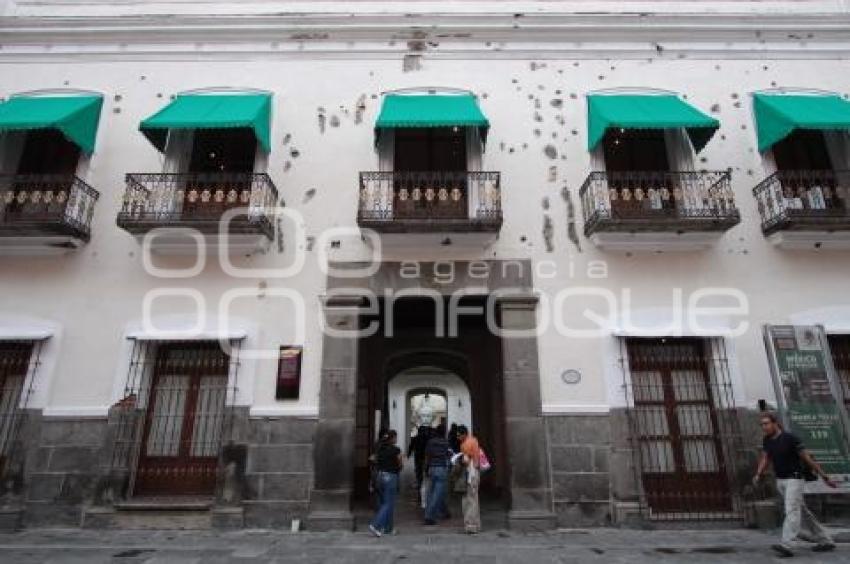 REINAUGURACIÓN. CASA HERMANOS SERDÁN