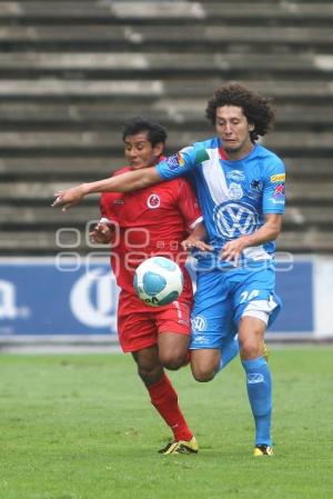 PUEBLA VS VERACRUZ - FUTBOL