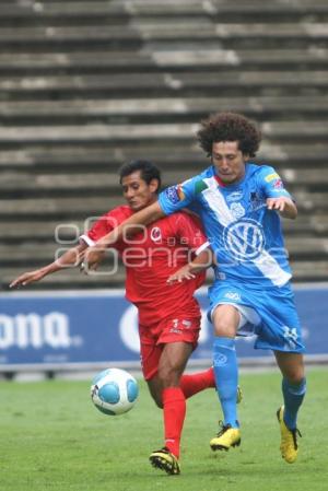 PUEBLA VS VERACRUZ -  FUTBOL