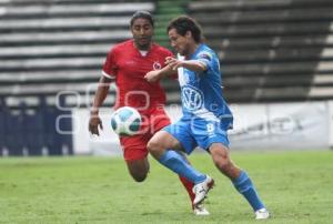 PUEBLA VS VERACRUZ - FUTBOL