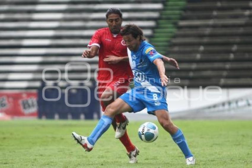 PUEBLA VS VERACRUZ - FUTBOL