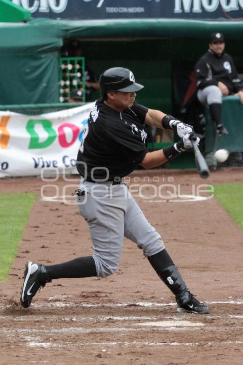 PERICOS VS GUERREROS. BÉISBOL