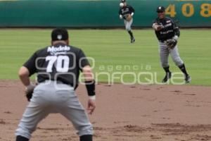 PERICOS VS GUERREROS. BÉISBOL