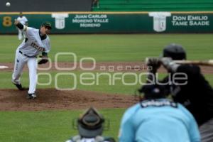 PERICOS VS GUERREROS. BÉISBOL