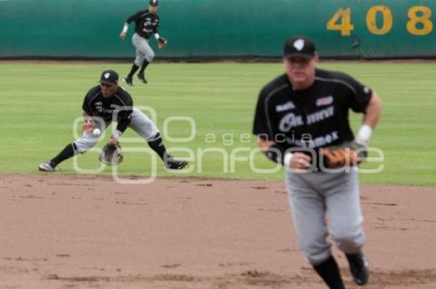 PERICOS VS GUERREROS. BÉISBOL