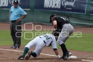 PERICOS VS GUERREROS. BÉISBOL