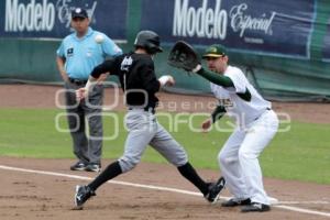 PERICOS VS GUERREROS. BÉISBOL