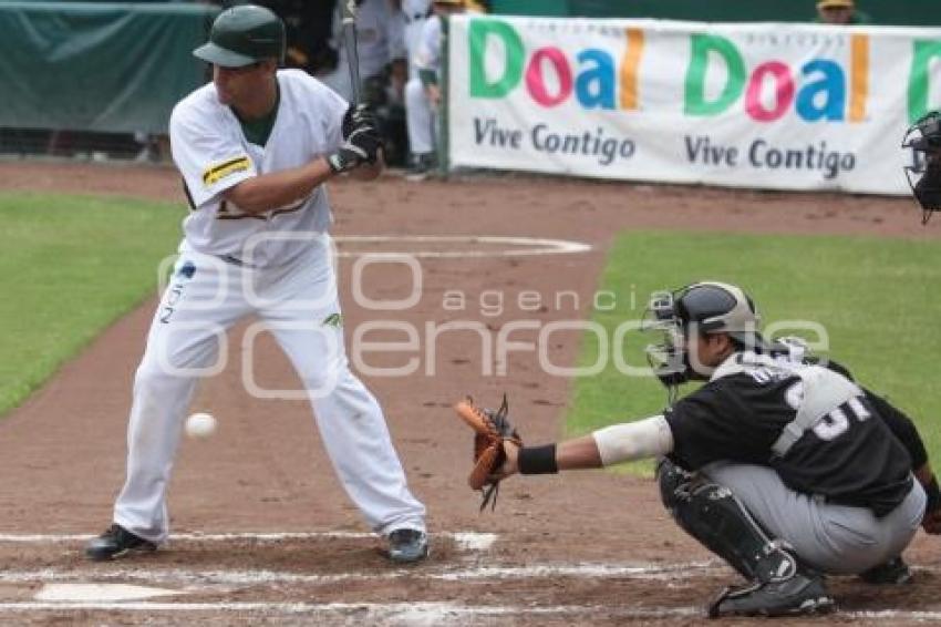 PERICOS VS GUERREROS. BÉISBOL