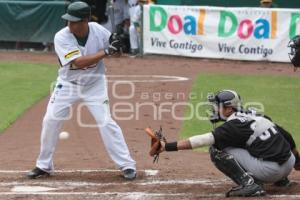 PERICOS VS GUERREROS. BÉISBOL