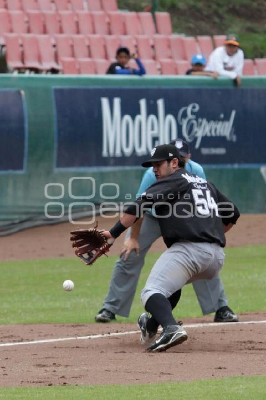 PERICOS VS GUERREROS. BÉISBOL