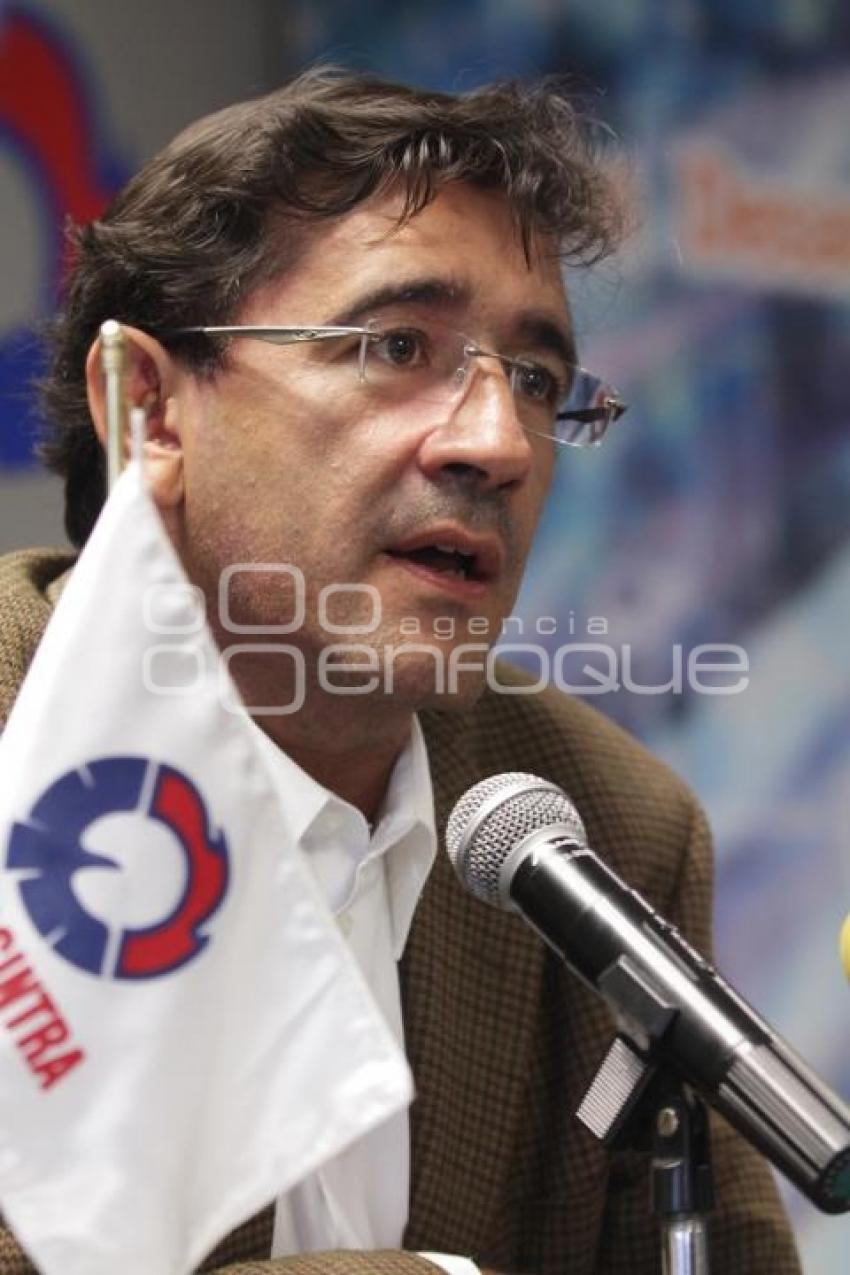 LUIS ESPINOSA - CANACINTRA